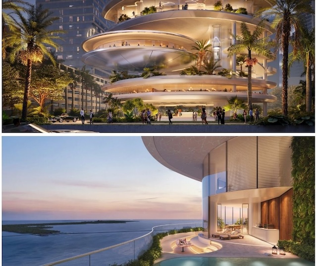 619 Brickell @ credit Nobu Hotels & Resorts