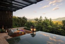 Triangle d’or | Anantara Golden Triangle Elephant Camp & Resort dévoile ses nouvelles Mekong Explorer Pool Suites Anantara Golden Triangle Elephant Camp & Resort, Mekong Explorer Pool