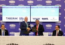 Conversion 2026, Arabie Saoudite | Minor Hotels signe le premier établissement Oaks dans le pays Signature de Oaks Riyadh Residences