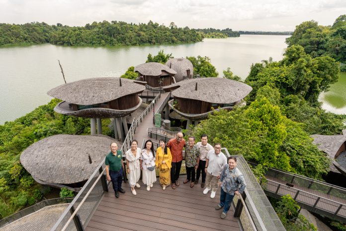 Mandai Rainforest Resort by Banyan Tree @ credit Banyan Group