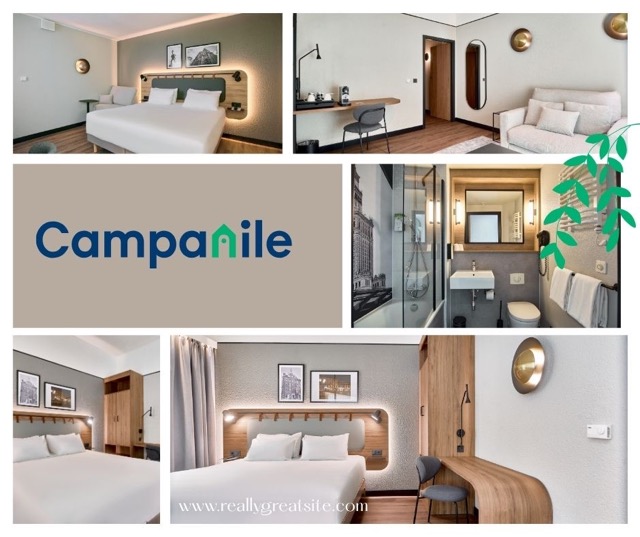 @ Credits Campanile Cracovie et Varsovie