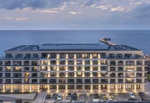 Pologne, ouverture | Radisson Individuals ouvre le Baltic View Resort & Spa à Międzyzdroje, sur la côte baltique @ credit Baltic View Resort & Spa, Radisson Hotels
