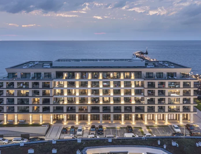 @ credit Baltic View Resort & Spa, Radisson Hotels