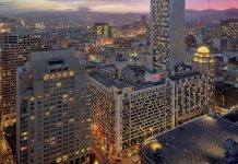 Justice, USA | À San Francisco, Park Hotels & Resorts cède, pour 725M$, ses 2 hôtels ( Union Square et Parc 55) @ credit Hilton San Francisco Union Square