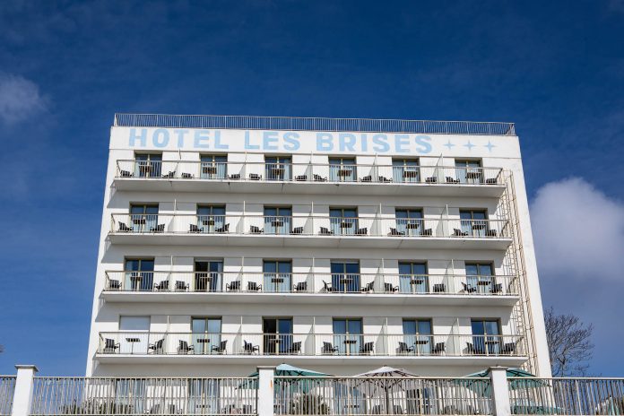 @ credit Hôtel Les Brises