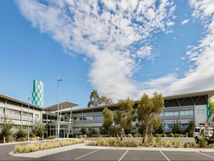 Hobart Airport Hotel @ credit Mandala Hotels & Resorts