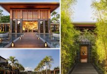 Ouverture, Indonésie | Regent Bali Canggu, luxe et bien-être, se pose sur la côte sud-ouest de Bali @ credit Regent Bali Canggu