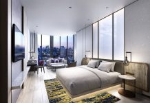 Ouverture 2026, Thaïlande | Grand Nikko Bangkok Sathorn ouvre ses réservations @ credit Rendition of Premier Corner Rooms