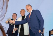 Cambodge | Après 16 années avec Phokeethra Hotels Group, c’est l’heure des adieux pour Charles-Henri Chevet au Sofitel Phnom Penh Phokeethra @ credit Sofitel Phnom Penh