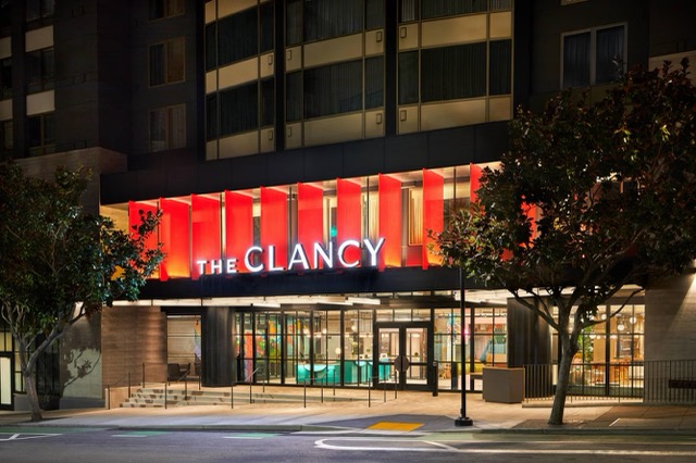 @ credit The Clancy