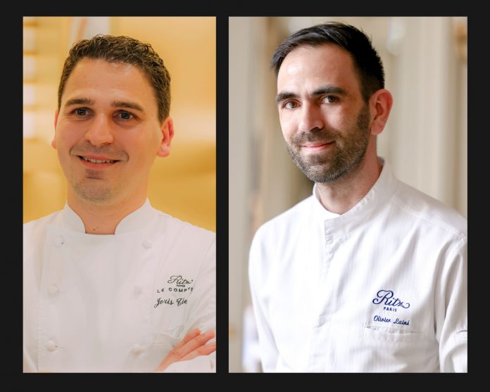 @ credit The Ritz Paris