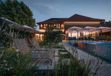 Alsace | À Obernai, Le Parc Hôtel & Spa d’Obernai se transforme en YONA @ credit Yona / Le Parc Obernai
