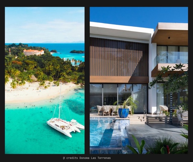 @ credits Donoma Las Terrenas