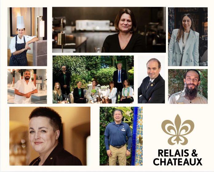 @ credit Relais & Châteaux