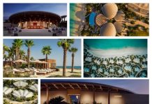 Ouvertures 2025-2026, Moyen-Orient | Avec Shura Island, l’Arabie Saoudite inaugure 11 resorts d’exception @ credits Shura Island