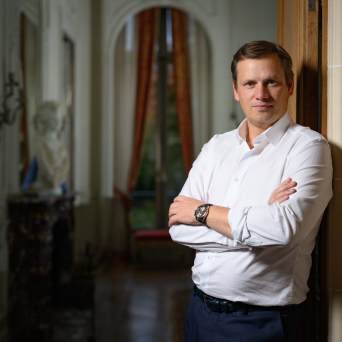 Alexandre Peyrussan @ credit linkedin