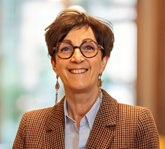 Muriel Pinson @ credit Groupe Bertrand