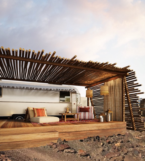 Caravan Hatta @ credit Ennismore