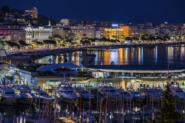 Cannes @ credit Depositphotos.com