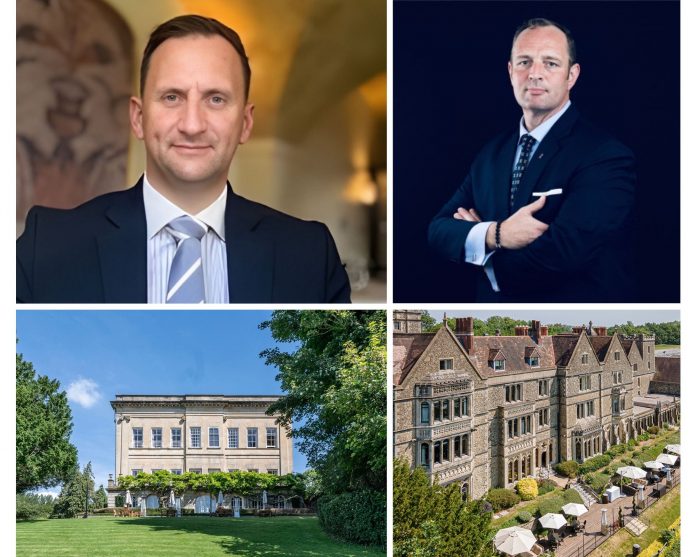 Double nomination @ credits linkedin & Hand Picked Hotels