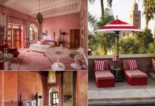 Maroc | El Fenn rejoint AKAN, la collection hôtelière marocaine de Dar Taarji : une nouvelle ère pour l’icône de la Médina de Marrakech El Fenn @ credit Akan Collection