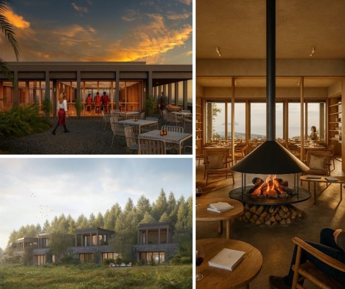 Fogo Ecolodge @ credit RCP Finance