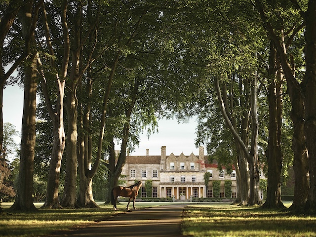Lucknam Park Hotel Spa Emblematic Shot