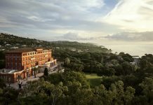 Ouverture avril 2026, Riviera | COMO Le Beauvallon, la renaissance d’une icône @ credit COMO Le Beauvallon