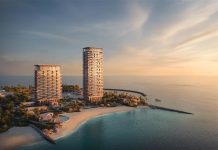 Ouverture 2028, Ras Al Khaimah | Wynn Resorts et Marjan annoncent Janu Al Marjan Island, nouveau joyau du luxe et du bien-être Rendering of Janu Al Marjan Island