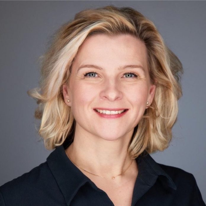 Stéphanie Myter @ credit linkedin