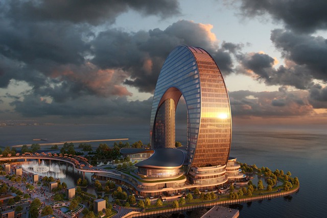 The Residences at The St. Regis Baku - Moyenne