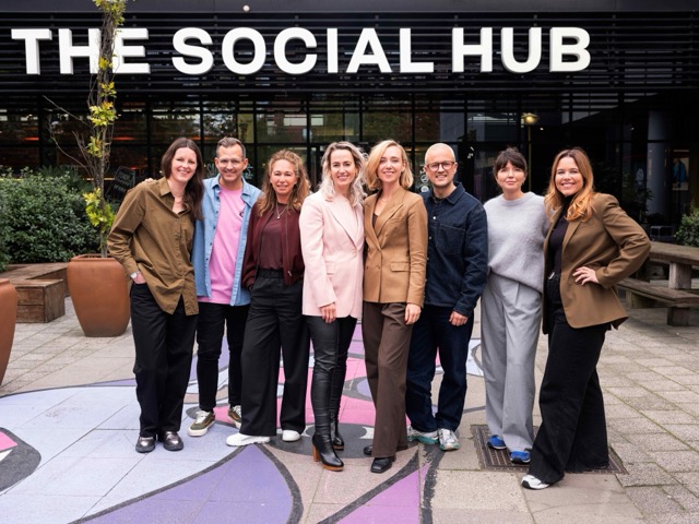 The Social Hub Marketing Leadership @ The Social Hub