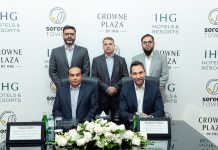 Ouverture 2028, Pakistan | IHG Hotels & Resorts s’implante à Multan avec le futur Crowne Plaza Multan ihg-hotels-and-resorts-inks-deal-to-bring-its-premium-brand-crowne-plaza-to-the-historic-city-of-multan-pakista-image