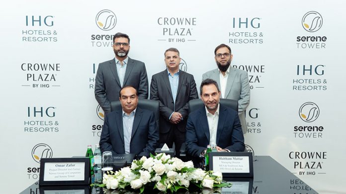 ihg-hotels-and-resorts-inks-deal-to-bring-its-premium-brand-crowne-plaza-to-the-historic-city-of-multan-pakista-image
