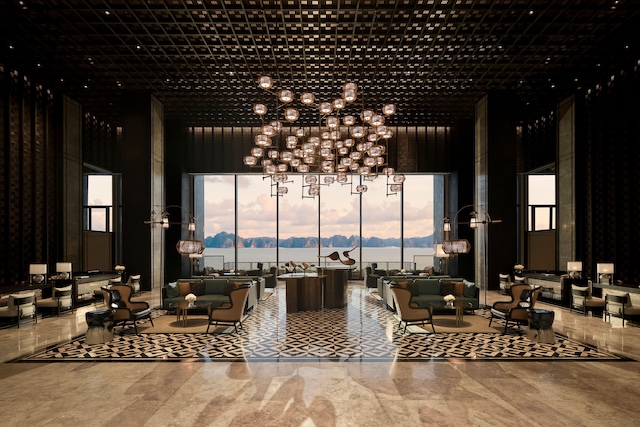 @ credit InterContinental Halong Bay Resort