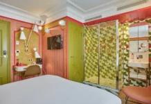 Asset | MADEHO renforce son portefeuille parisien avec l’acquisition et la gestion de l’Idol Hotel Idol Hotel 2023 @ credit Idol Hotel