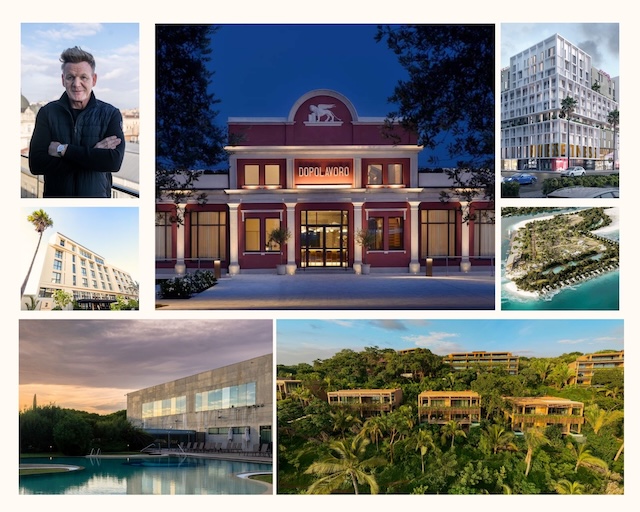 2026, de belles ouvertures pour Marriott @ credit Marriott International