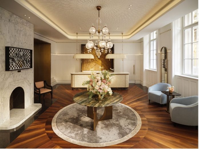 Mandarin Oriental Vienna @ credit Mandarin Oriental