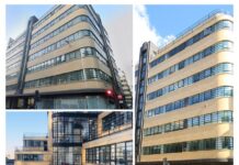 Conversion Asset, UK | À Londres, Dominus et Cheyne Capital acquièrent Ibex House pour un projet hôtelier de 382 clés Ibex House @ credit Wikipedia commons