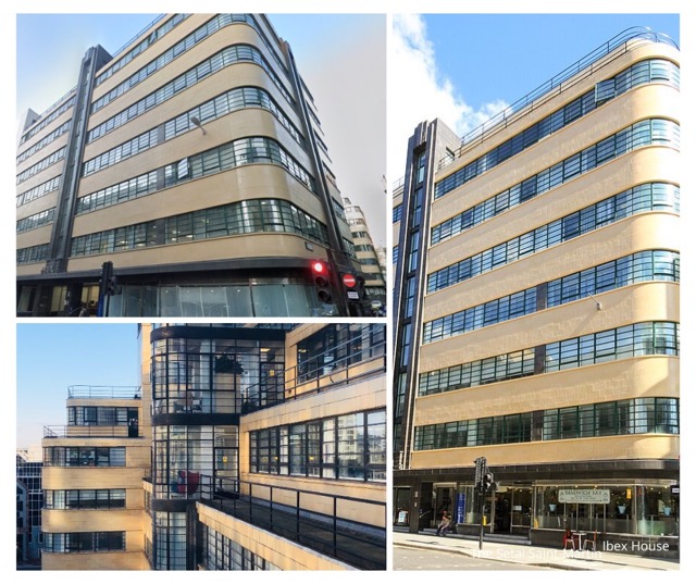 Ibex House @ credit Wikipedia commons