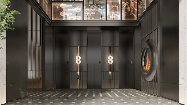 @ credit Hyatt Centric The Ring Chengdu