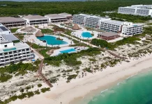 Branding, Mexique, Caraïbes | L’espagnol H10 Hotels dévoile Ocean Signature Resorts et lance son premier concept adults-only dans les Caraïbes @ credit Ocean Allure Costa Mujeres