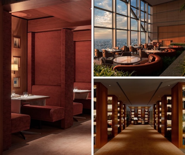 @ credit Park Hyatt Tokyo