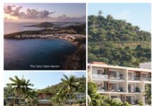 Ouverture 2028, Caraïbes | The Setai projette son premier resort caribéen à Saint-Martin @ credit The Setai Martin