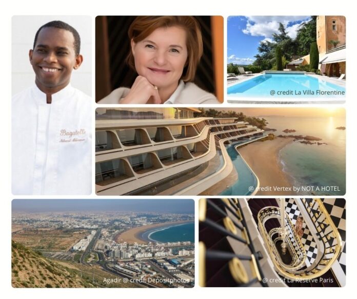 Tour du Monde l'actu 30 12@ credits Linkedin, websites & Depositphotos.com