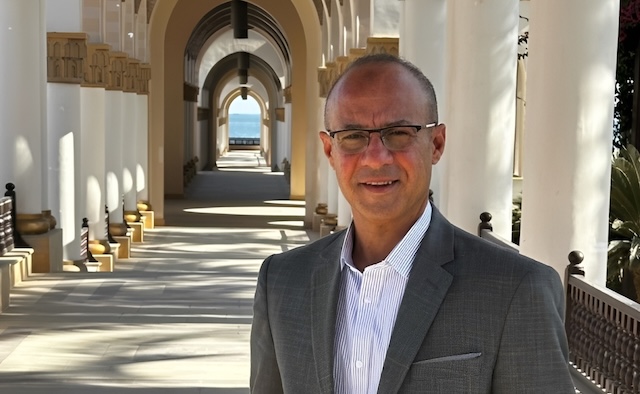 Ayman Gharib @ credit linkedin