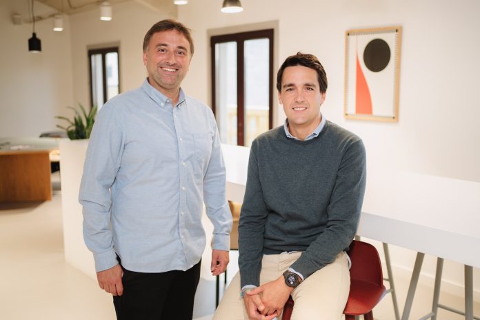 Antón de la Rica & Mikel Rodriguez CEOs of Líbere Hospitality Group