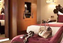 Asset, Paris | Braxton Investment Management et Alfred Hotels acquièrent l’hôtel Les Jardins de la Villa à Paris pour lancer une nouvelle marque 4 étoiles @ credit Les Jardins de la Villa