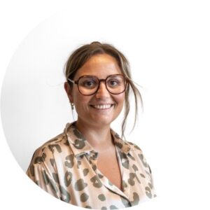 Chavalie De Lodder @ credit linkedin