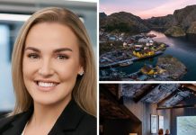 Norvège, 02 2026 | Nusfjord Village & Resort nomme Claudia Rodrigues au poste de Directrice Générale Claudia Rodrigues @ credit Nusfjord Village & Resort